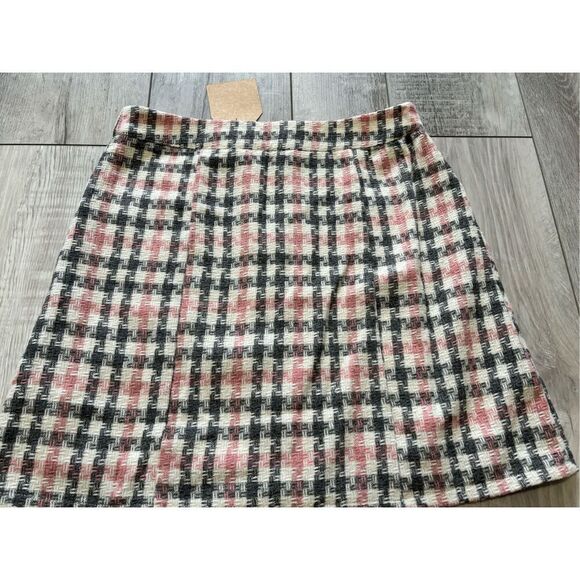 Kori pink and black mini skirt size S - Picture 13 of 13